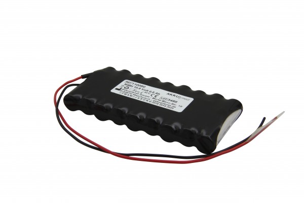 NiMH-batterij geschikt voor afstandsbediening Maquet-operatietafel