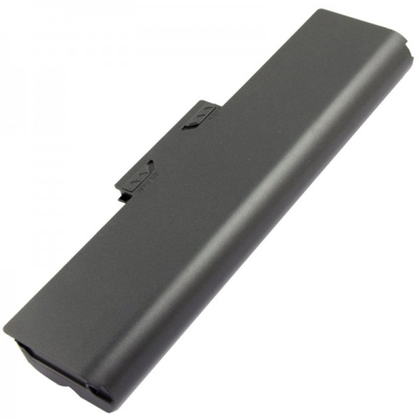 AccuCell-batterij geschikt voor Sony VGP-BPS21, VGP-BPS21A 4400mAh