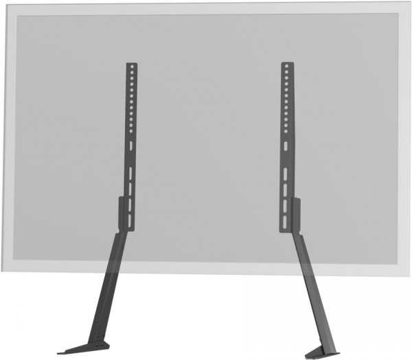 Goobay tv-standaards - beugel voor televisies en monitoren tussen 32 en 70 inch (81-178 cm) tot 50 kg, kantelbaar