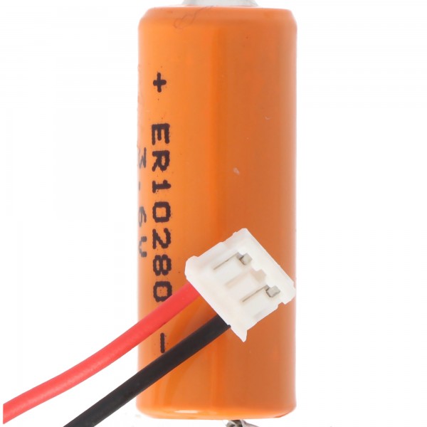 Batterij geschikt voor Mitsubishi FX2NC serie controllers, Li-ion batterij FX2NC-32BL