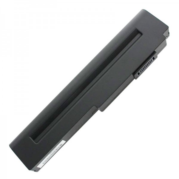 AccuCell-batterij geschikt voor Asus X64-serie, N43, N53, N61, X64