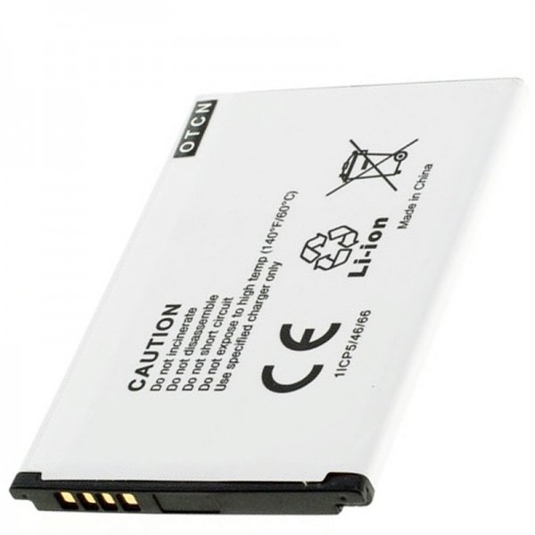Batterij geschikt voor de Huawei R216 batterij HB434666RBC, E5573, E5577
