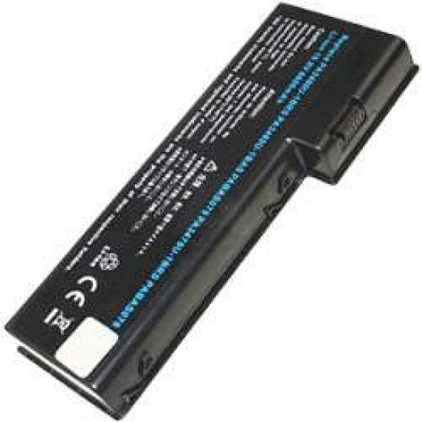 Batterij geschikt voor Toshiba Satellite P100, P105 6600mAh