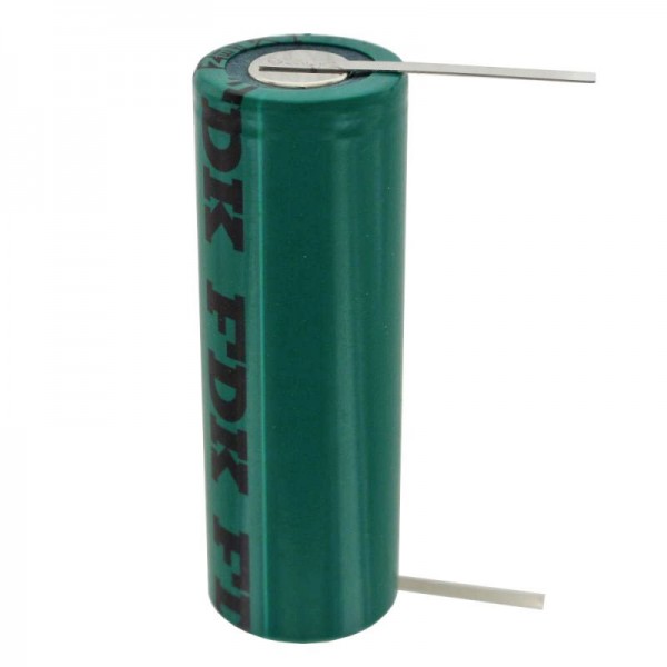 Oral-B Professional Care 8000 replica-batterij van AccuCell met 2700 mAh, afmetingen ca. 50 x 17 mm