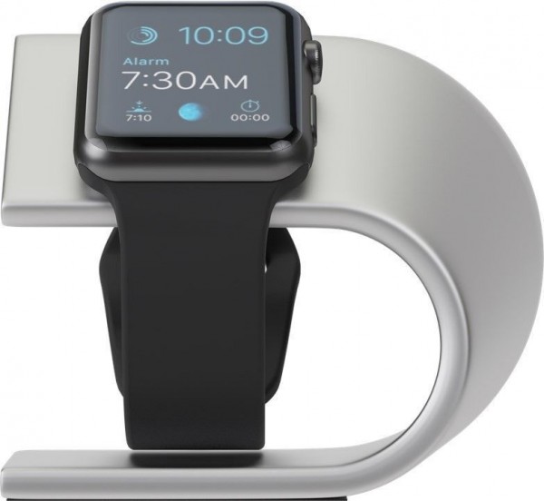 Dock Wave - de elegante standaard voor de Apple Watch