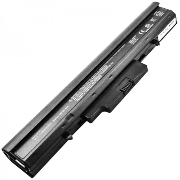 AccuCell-batterij geschikt voor HP-batterij HSTNN-IB44, HP 510, HP 530, 14.4V 2200mAh 32Wh