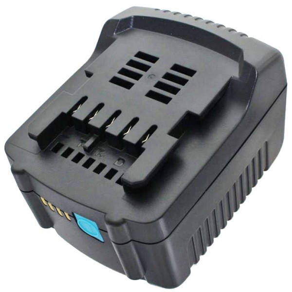 Replica-batterij geschikt voor de Metabo BS14.4 LTX-batterij 3000 mAh