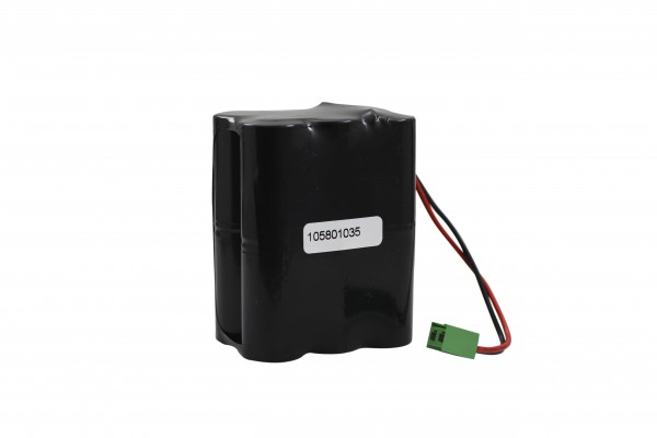 NC-batterij geschikt voor Hellige SCB2 defibrillator-onderdeel