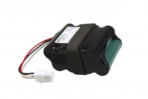 NiMH-batterij geschikt voor Respironics BiPap Focus-ventilator - 8-500016-00