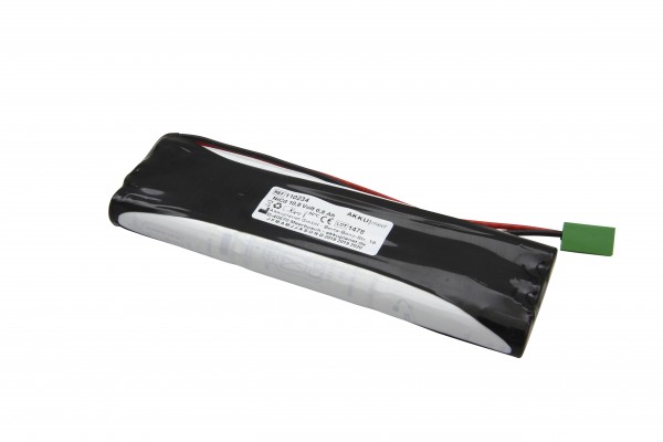 NC-batterij geschikt voor Hellige EK51 CE-compatibel