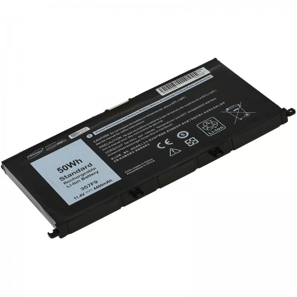 Accu voor laptop Dell Inspiron 15 7559 / INS15PD / Type 357F9 - 11,4V - 4400 mAh