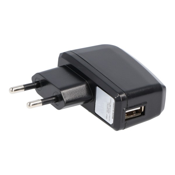 USB-lader met 1A uitgangsvermogen / laadstroom