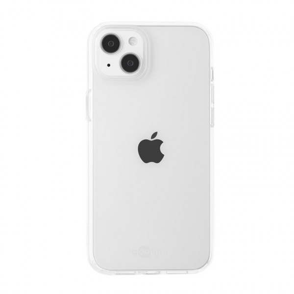Goobay PureFlex beschermhoes - compatibel met Apple iPhone 14 Plus