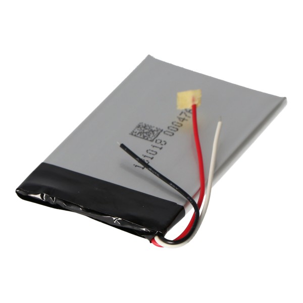 Batterij geschikt voor Apple iPOD nano 2G 616-0282, 616-0283