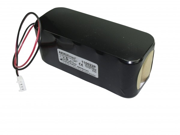 NC-batterij geschikt voor Arcomed-infusiepomp VP5005