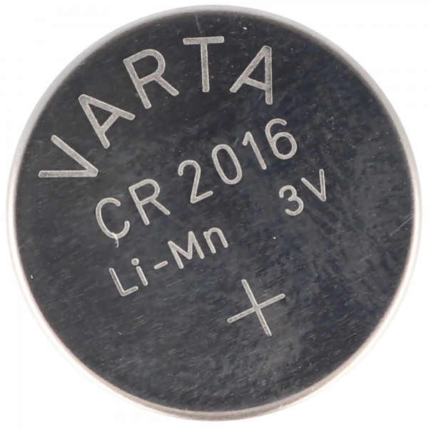 Varta CR2016 lithiumbatterij