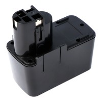 Batterij geschikt voor Bosch GSR 9.6-1, 9.6 VES-2, VPE-2, VE-2, 3.0Ah