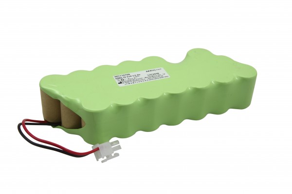NiMH-batterij geschikt voor Invacare Lifter Robin type 1493139 / 20HHR-260SCP