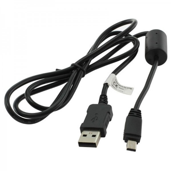 USB-kabel geschikt als vervangende kabel voor de Casio EMC-6
