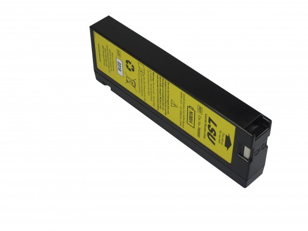 Originele NiMH batterij Laerdal zuigpomp LSU - type 780800