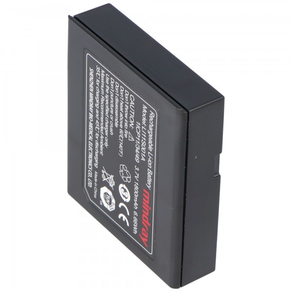 Originele Li-ion batterij Datascope Mindray PM60