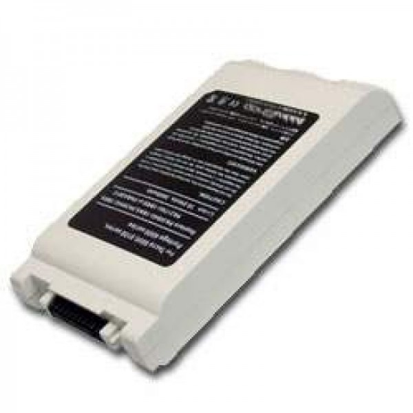 AccuCell-batterij geschikt voor Toshiba Tecra 9000, PA3176U-2BRS