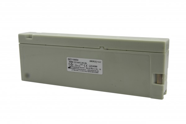 NiMH batterij geschikt voor Laerdal zuigpomp LSU