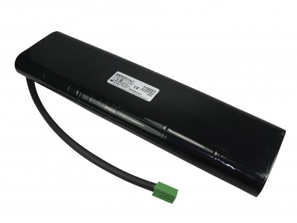 NC-batterij geschikt voor Dimeq EK606