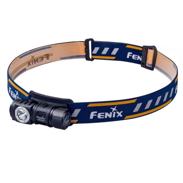Fenix HM50R LED hoofdlamp, de LED lichtsnoer met max. 500 lumen inclusief Li-ion CR123A batterij