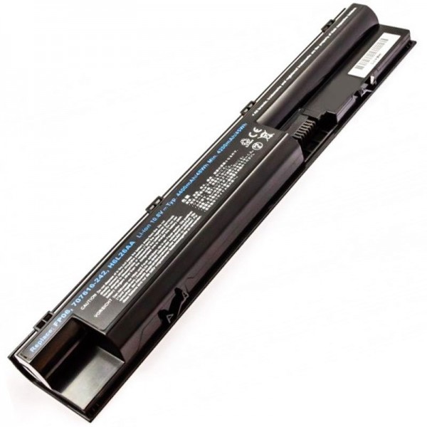 Batterij geschikt voor HP ElitePad 900 G1 batterij 707616-242, FP06, H6L26AA, H6L26UT, 4400mAh
