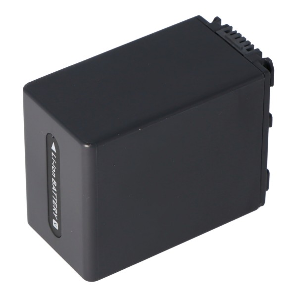 AccuCell-batterij geschikt voor Sony NP-FH100 camcorders uit de H-serie