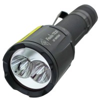 Fenix TK25UV LED-zaklamp met witte LED en UV LED-licht, inclusief 2 CR123A lithiumbatterijen