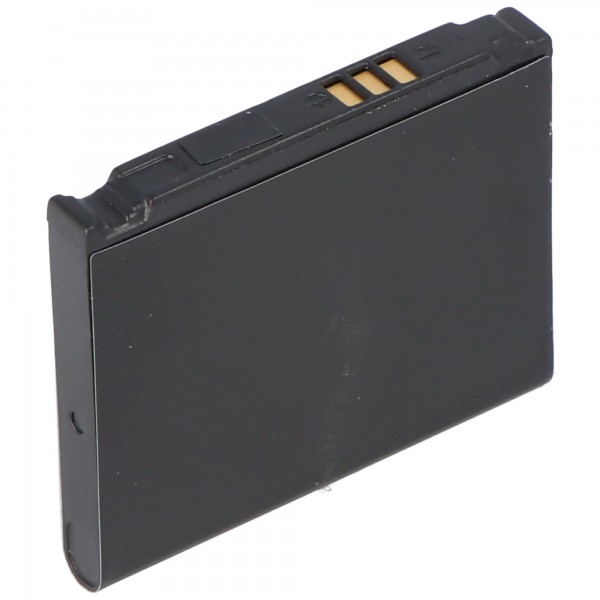 AccuCell-batterij geschikt voor Samsung S5230, S5230 Star, AB483640CU, AB603443CE, AB603443CUCSTD