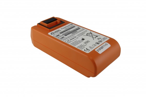 Originele lithiumbatterij Cardiac Science PowerHeart AED G5 - type XBTAED001A