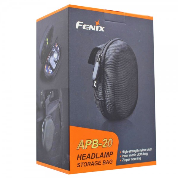 Fenix ​​APB-20 transporttas voor koplampen en accessoires