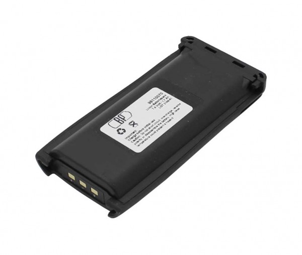 Draadloze batterij LiIon 7.4V 1700mAh vervangt Hytera BL1703