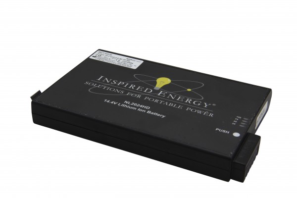 Li-ionbatterij geschikt voor Esaote Ultrasound MyLab Five, 25 Gold, 30 Gold, Alpha, Gamma - NL2024HD