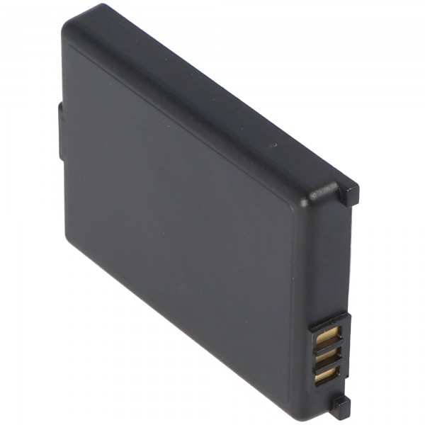 AccuCell-batterij geschikt voor Telekom T-Sinus 710 microbatterij L36880-N4001-A100