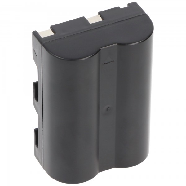 AccuCell-batterij geschikt voor Konica Minolta NP-400, Dimage A1, A2