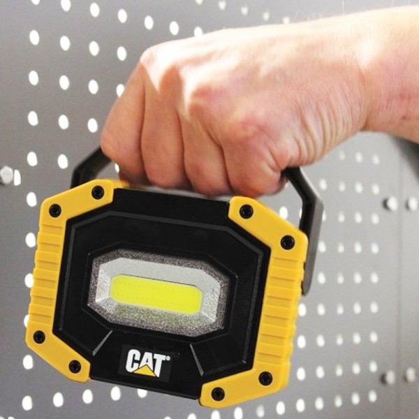 CAT CT3540 Alkalisch werklicht van LED-werklampen met maximaal 500 lumen
