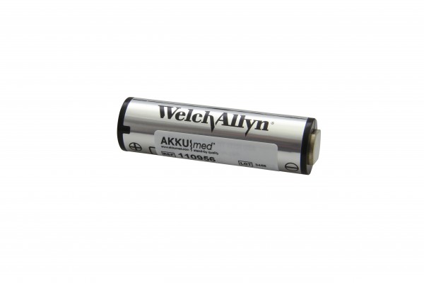 Originele Li-ionbatterij Welch Allyn bloeddrukmeter ProBP 3400