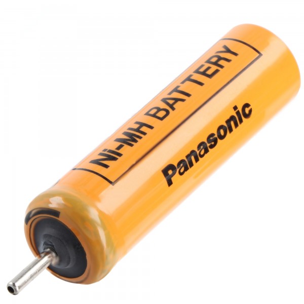 1100mAh NiMH-batterij Panasonic WES7038L2506 2508, ES7101, ES7102, ES7109, ES7036, ES7038, 1.2V 1100mAh