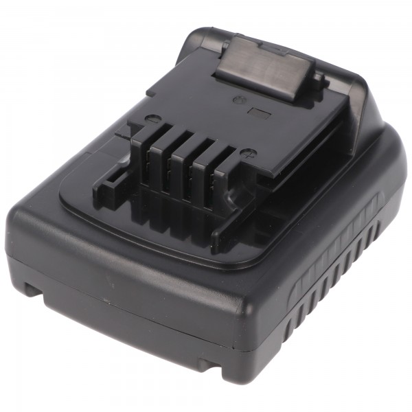 Batterij geschikt voor BLACK & DECKER BL1114 batterij BL1314, BL1514, LB16 (geen originele batterij)