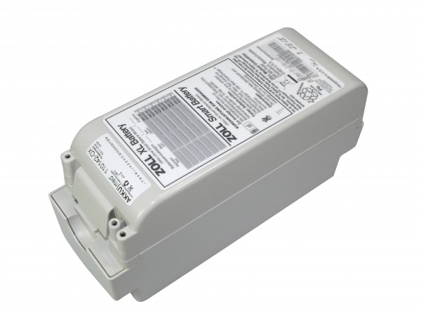 Originele inch loodbatterij defibrillator M-serie - type PD4410XL, 8000-0500-01