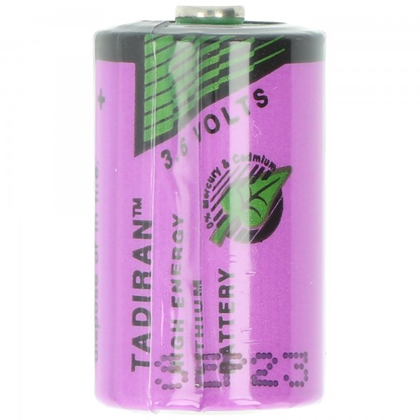 Sunshine anorganische lithiumbatterij SL-361 / S-standaard, nieuwe Tadiran