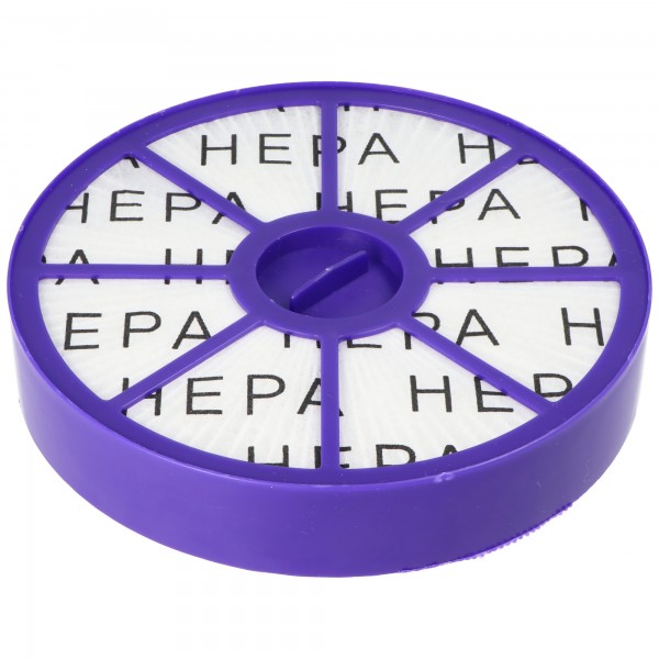 Stofzuigerfilter voor stofzuigers zoals Dyson 900228-01, Hepa-filter