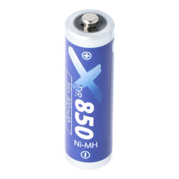 XCell Mignon-batterij ECO Ni-MH 1.2V / 850mAh 1 stuk