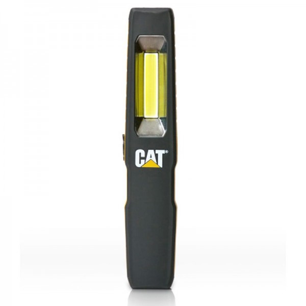 CAT CT1205 LED-zaklamp oplaadbaar, oplaadbaar slank licht