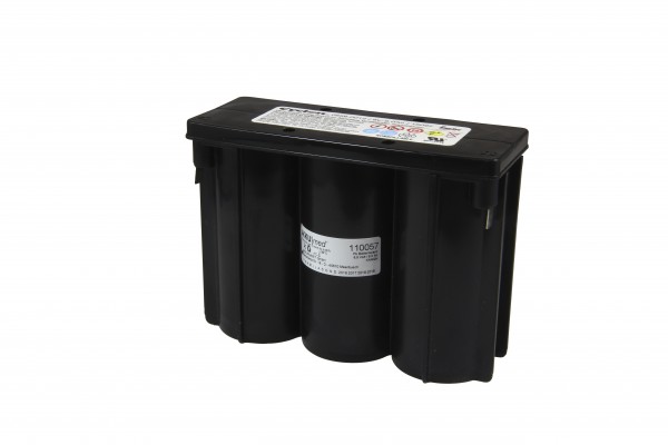 Loodzuurbatterij geschikt voor Nellcor NPB4000 pulsoxymeter