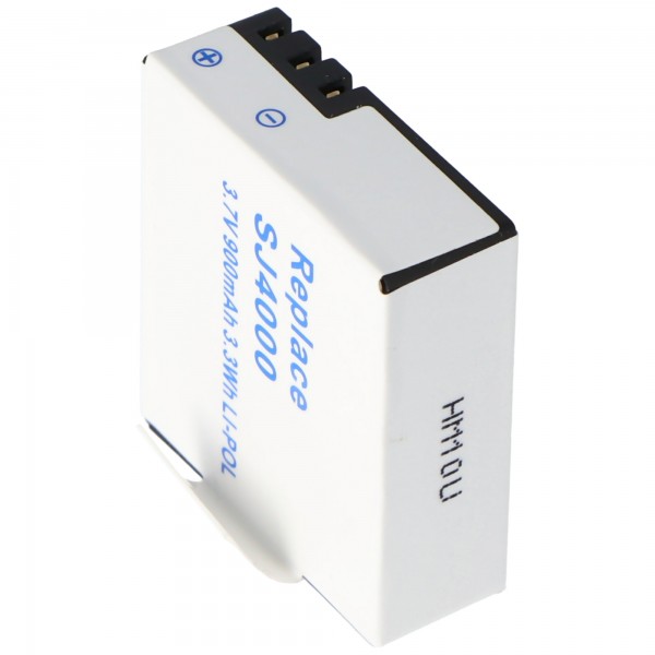 Batterij geschikt voor QUMOX Actioncam SJ4000 batterij, SJ5000, batterij S1050